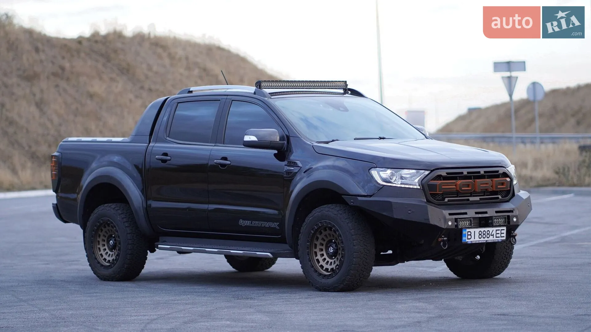 2019 Ford Ranger (North America) - фото 1