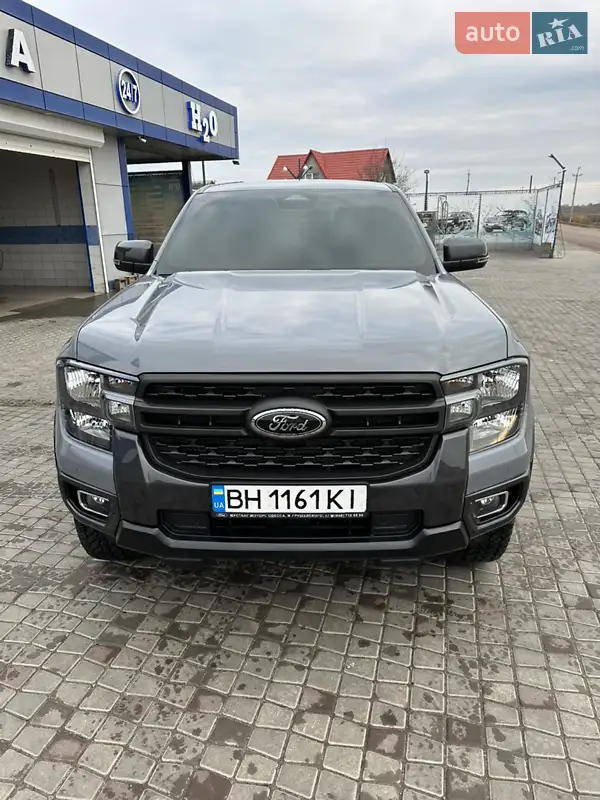 Пикап Ford Ranger 2024 в 