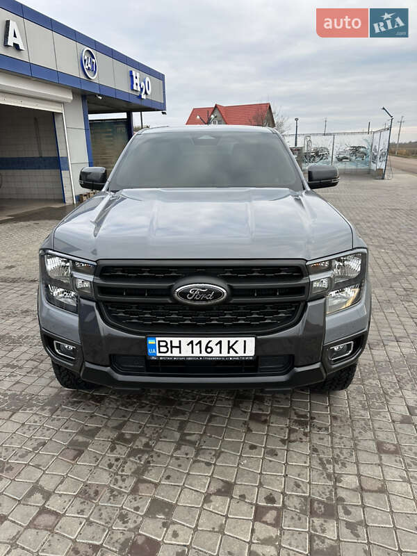 Пікап Ford Ranger 2024 в Одесі