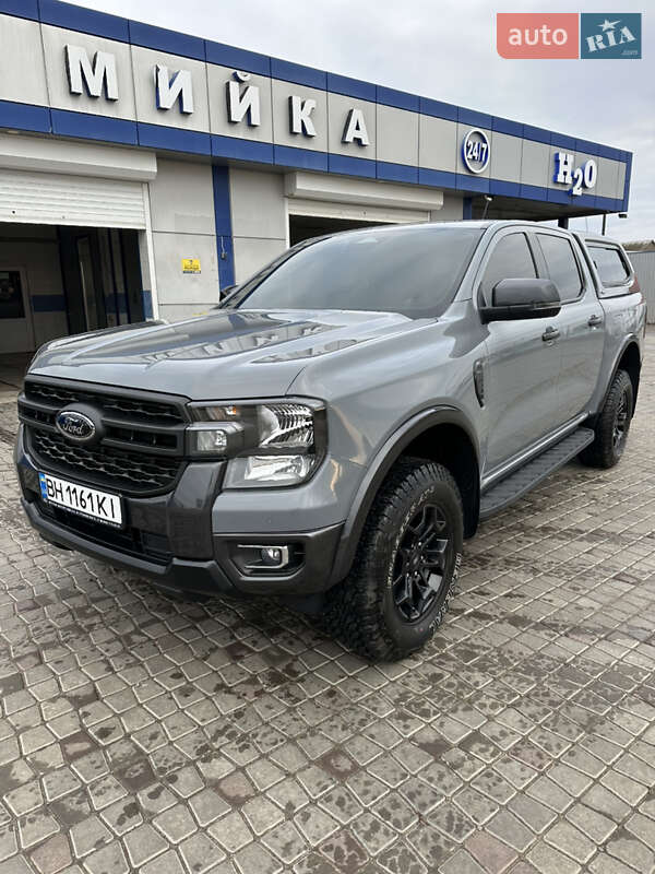 Пікап Ford Ranger 2024 в Одесі