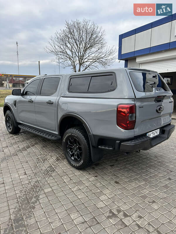 Пікап Ford Ranger 2024 в Одесі