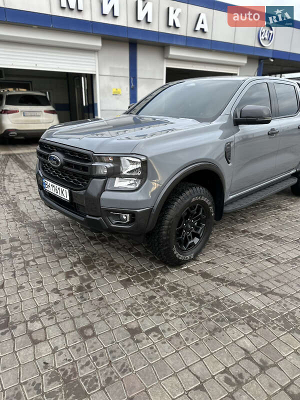 Пікап Ford Ranger 2024 в Одесі