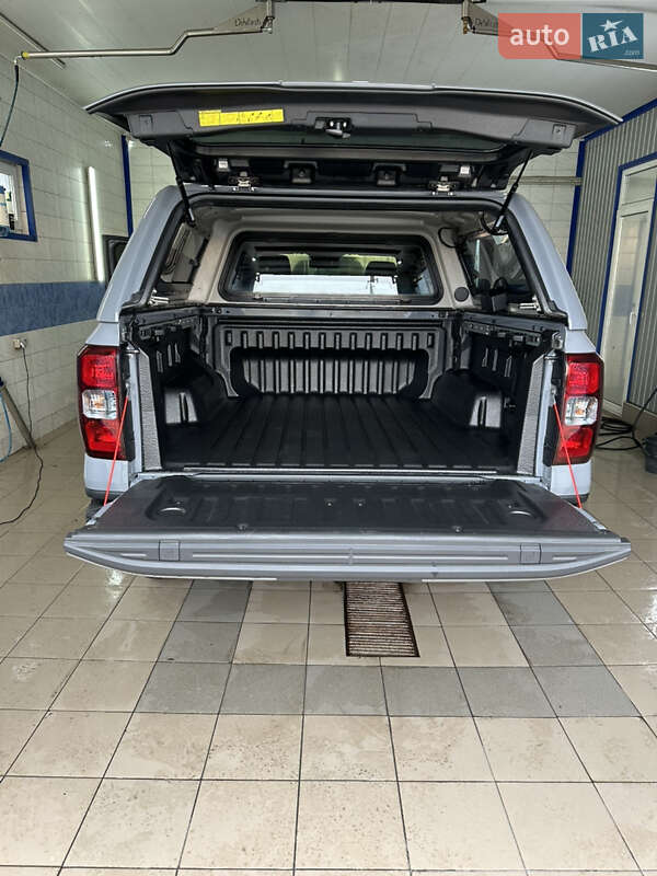 Пікап Ford Ranger 2024 в Одесі
