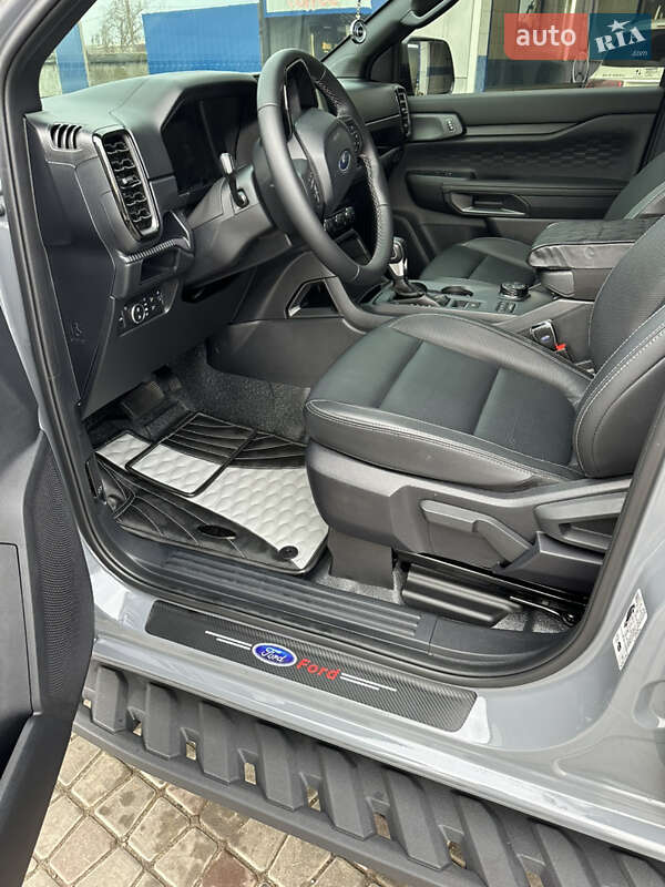 Пікап Ford Ranger 2024 в Одесі