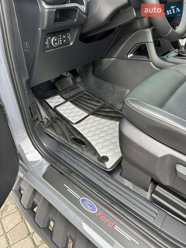 Пікап Ford Ranger 2024 в Одесі