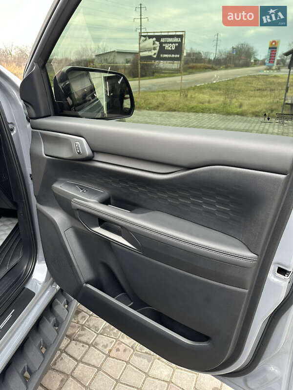 Пікап Ford Ranger 2024 в Одесі