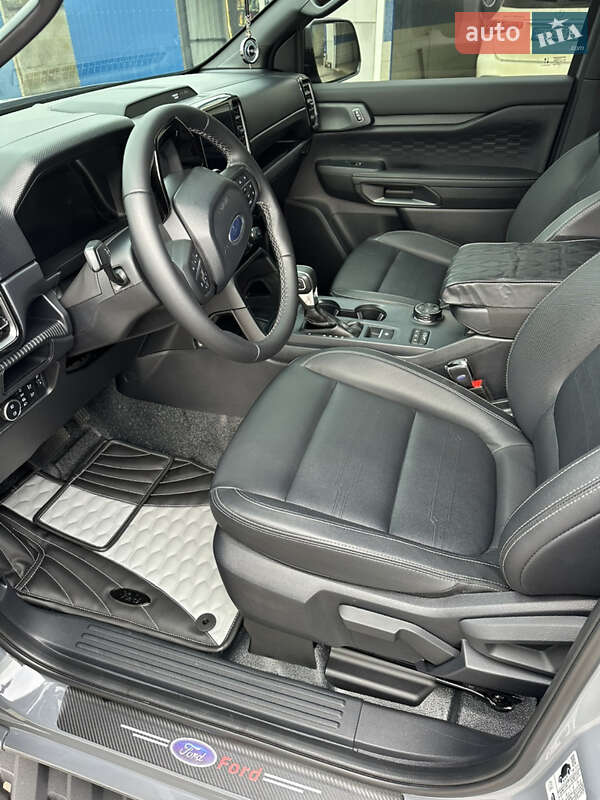Пікап Ford Ranger 2024 в Одесі