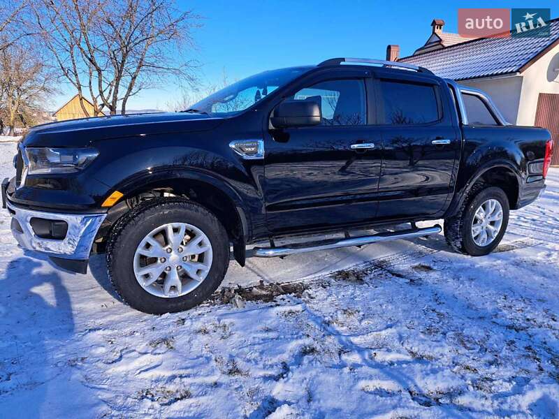 Пікап Ford Ranger 2019 в Чернівцях