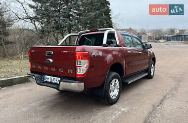 Пікап Ford Ranger 2017 в Житомирі