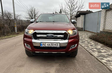 Пікап Ford Ranger 2017 в Житомирі