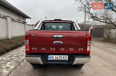 Пікап Ford Ranger 2017 в Житомирі