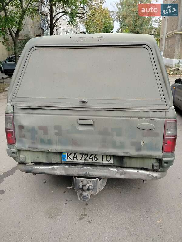 Пикап Ford Ranger 2004 в Дружковке фото 3 Пикап Ford Ranger 2004 в Дружковке
