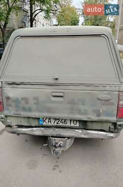 Пікап Ford Ranger 2004 в 