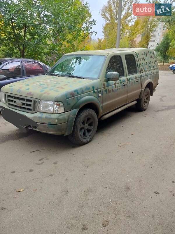 Ford Ranger 2004