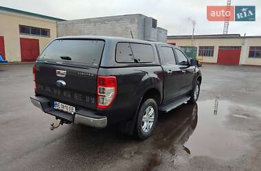 Пікап Ford Ranger 2019 в 