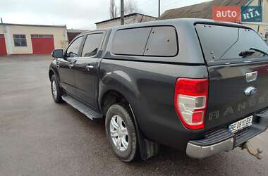 Пікап Ford Ranger 2019 в 