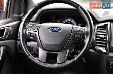 Пикап Ford Ranger 2017 в 