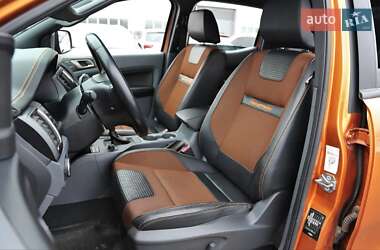 Пикап Ford Ranger 2017 в 