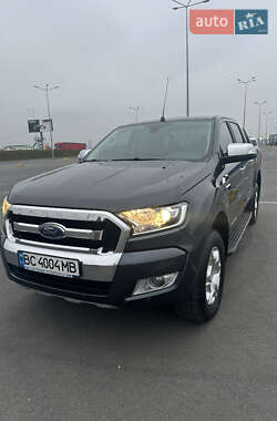 Пикап Ford Ranger 2017 в 