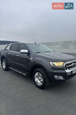 Пикап Ford Ranger 2017 в 