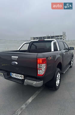 Пикап Ford Ranger 2017 в 