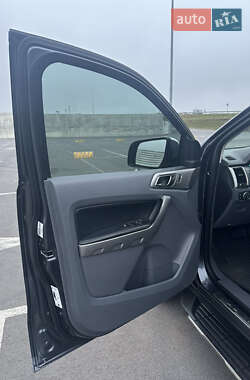 Пикап Ford Ranger 2017 в 