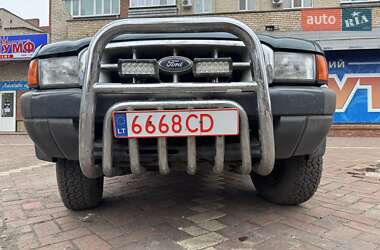 Пикап Ford Ranger 2002 в 
