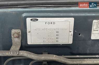 Пикап Ford Ranger 2002 в 