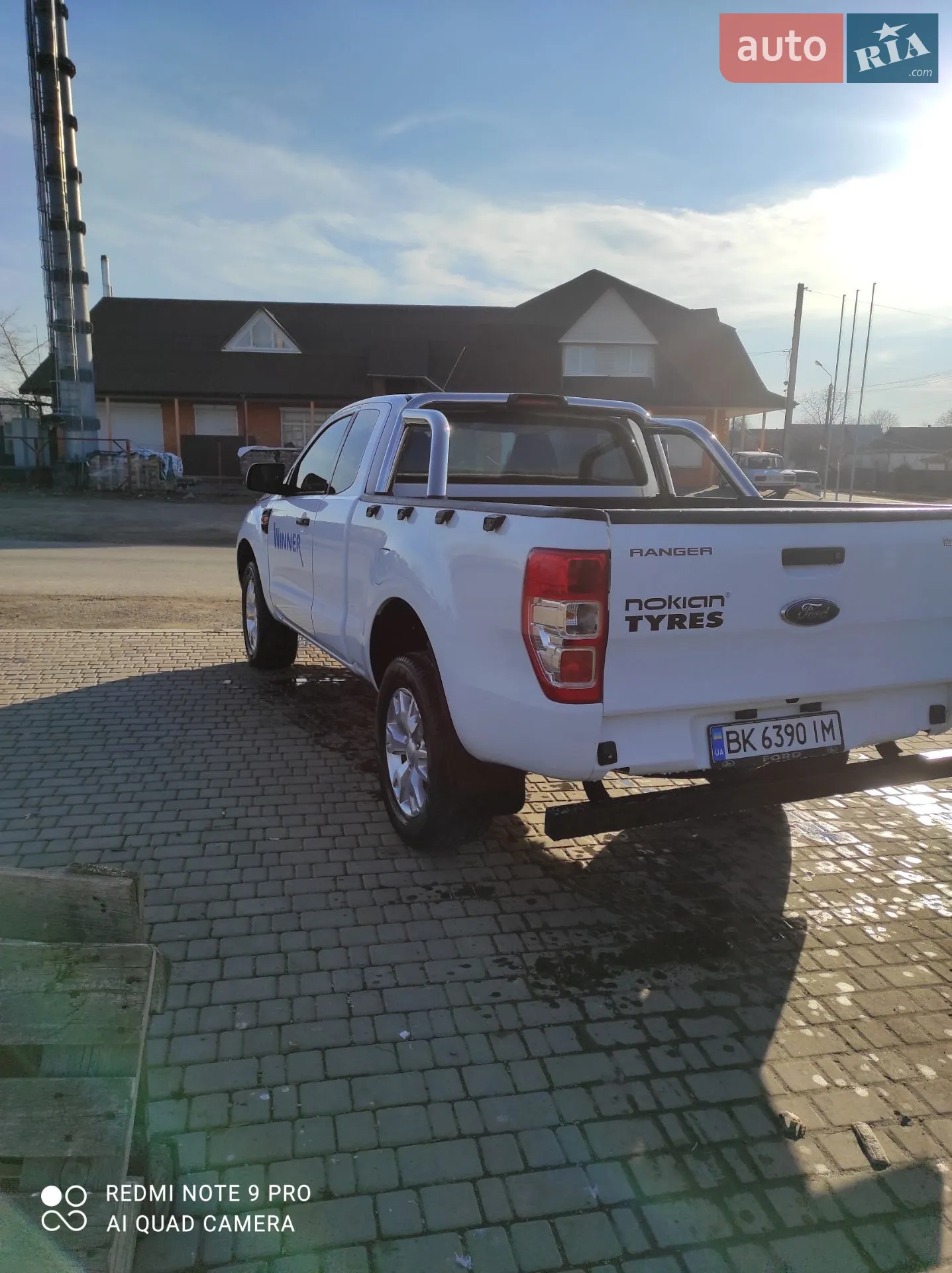 2016 Ford Ranger (North America) - мініатюра 4