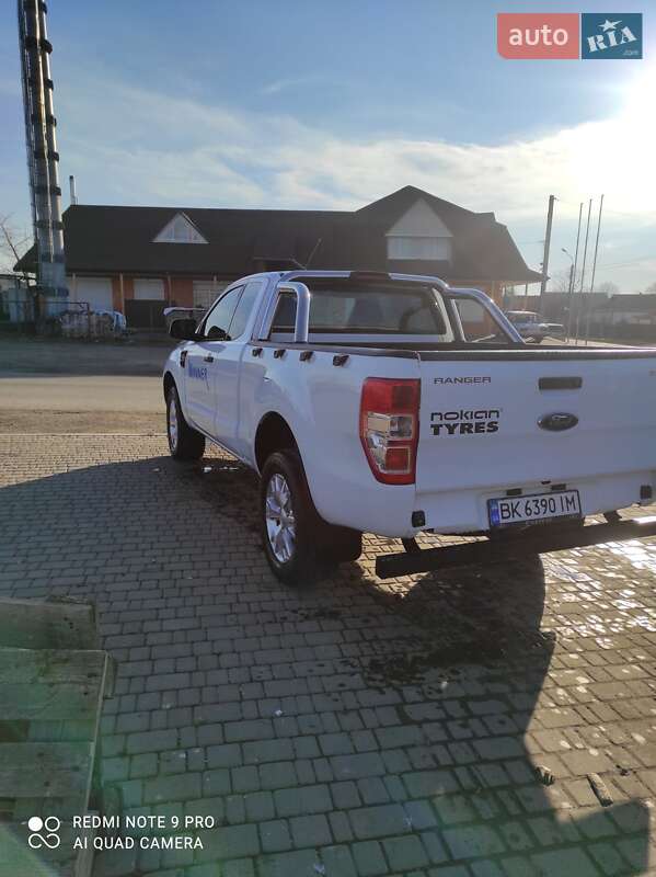 Пікап Ford Ranger 2016 в Умані