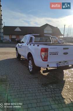 Пикап Ford Ranger 2016 в 