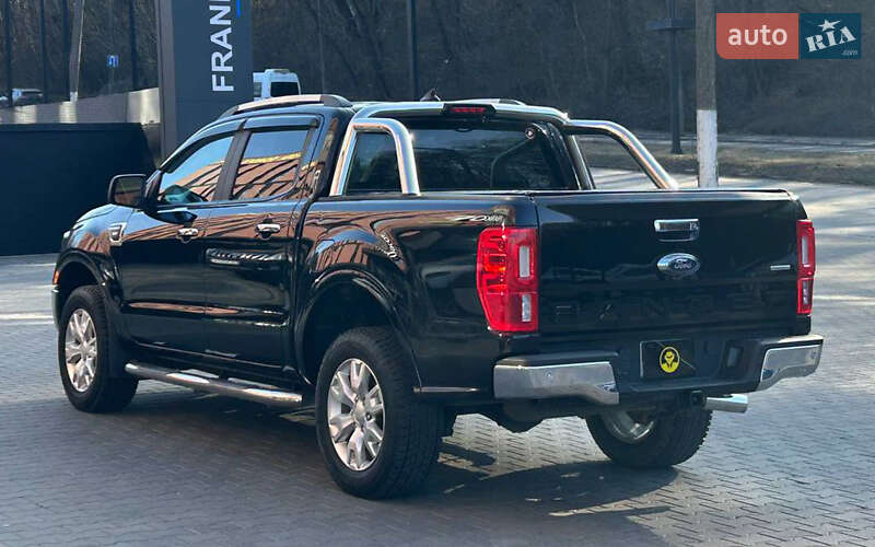 Пікап Ford Ranger 2019 в Чернівцях