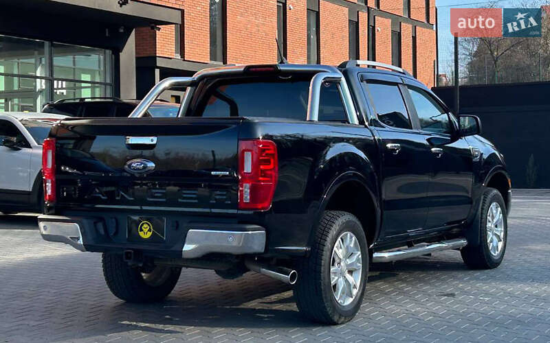 Пікап Ford Ranger 2019 в Чернівцях