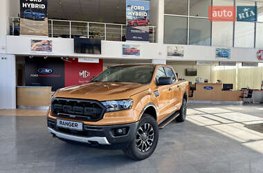 Пикап Ford Ranger 2019 в Николаеве