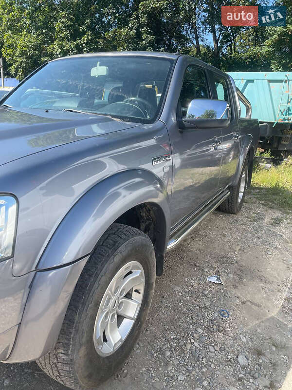 Пикап Ford Ranger 2008 в Ивано-Франковске
