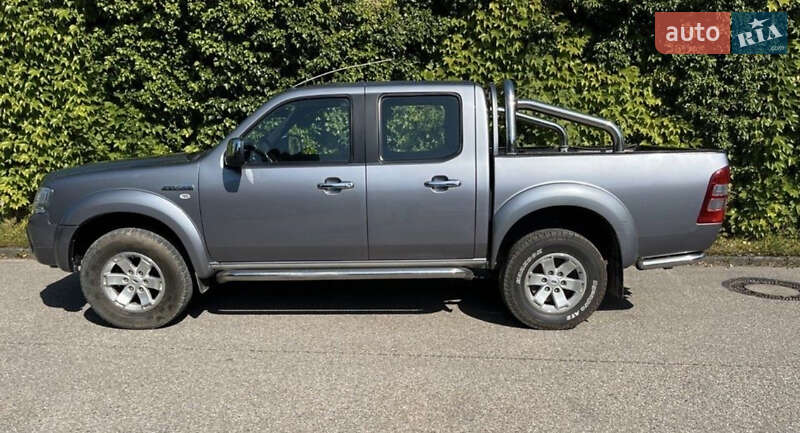 Пикап Ford Ranger 2008 в Ивано-Франковске