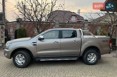 Пикап Ford Ranger 2017 в 