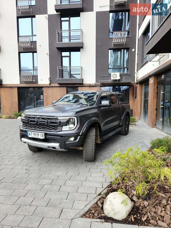 Пікап Ford Ranger 2023 в Івано-Франківську