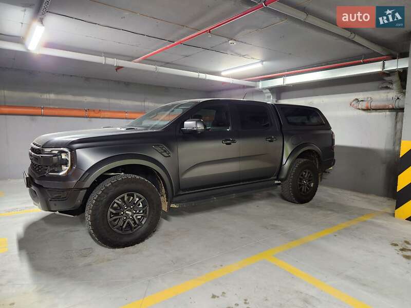 Пікап Ford Ranger 2023 в Івано-Франківську