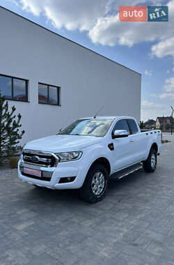Пикап Ford Ranger 2016 в 