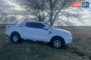 Пикап Ford Ranger 2014 в 