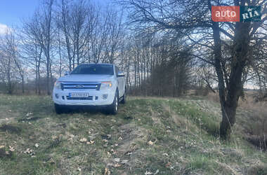 Пикап Ford Ranger 2014 в 