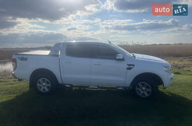 Пикап Ford Ranger 2014 в 