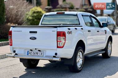 Пикап Ford Ranger 2017 в 