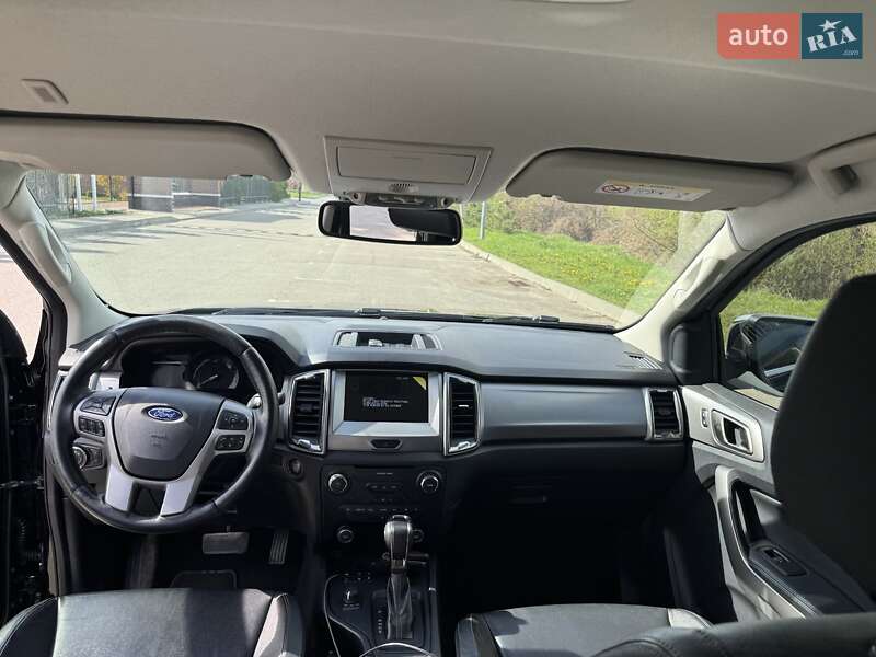 Пикап Ford Ranger 2019 в Киеве