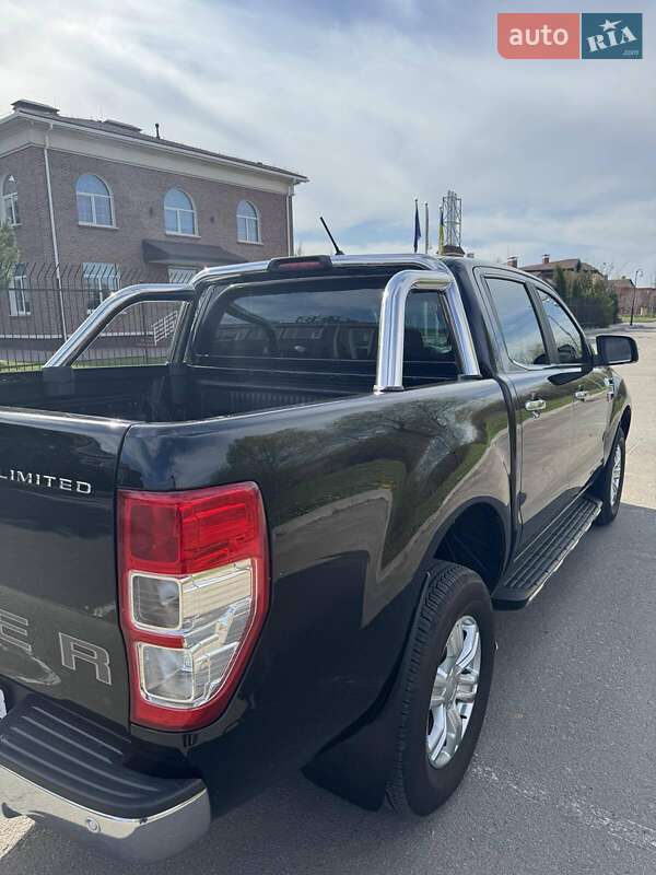 Пикап Ford Ranger 2019 в Киеве
