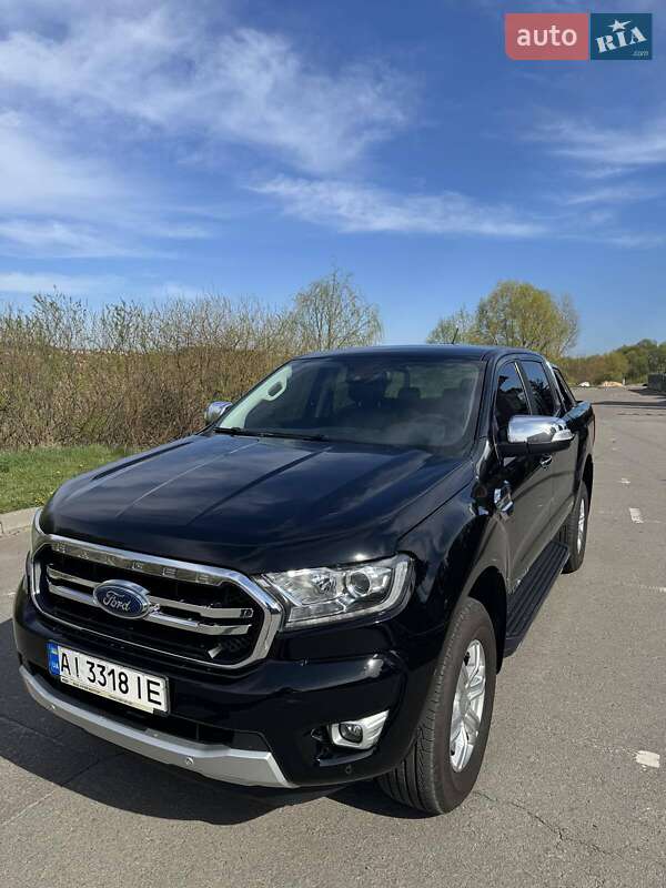 Пикап Ford Ranger 2019 в Киеве