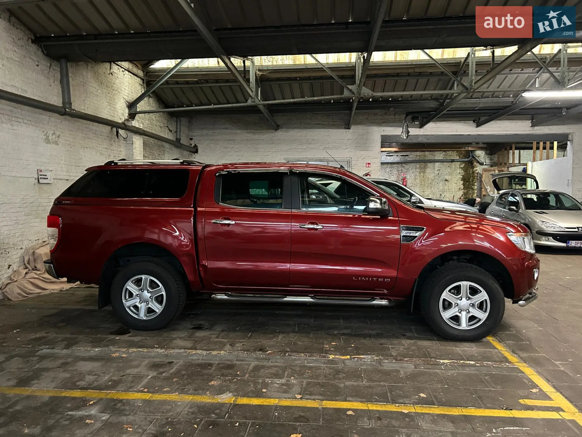 2012 Ford Ranger (North America) - мініатюра 7