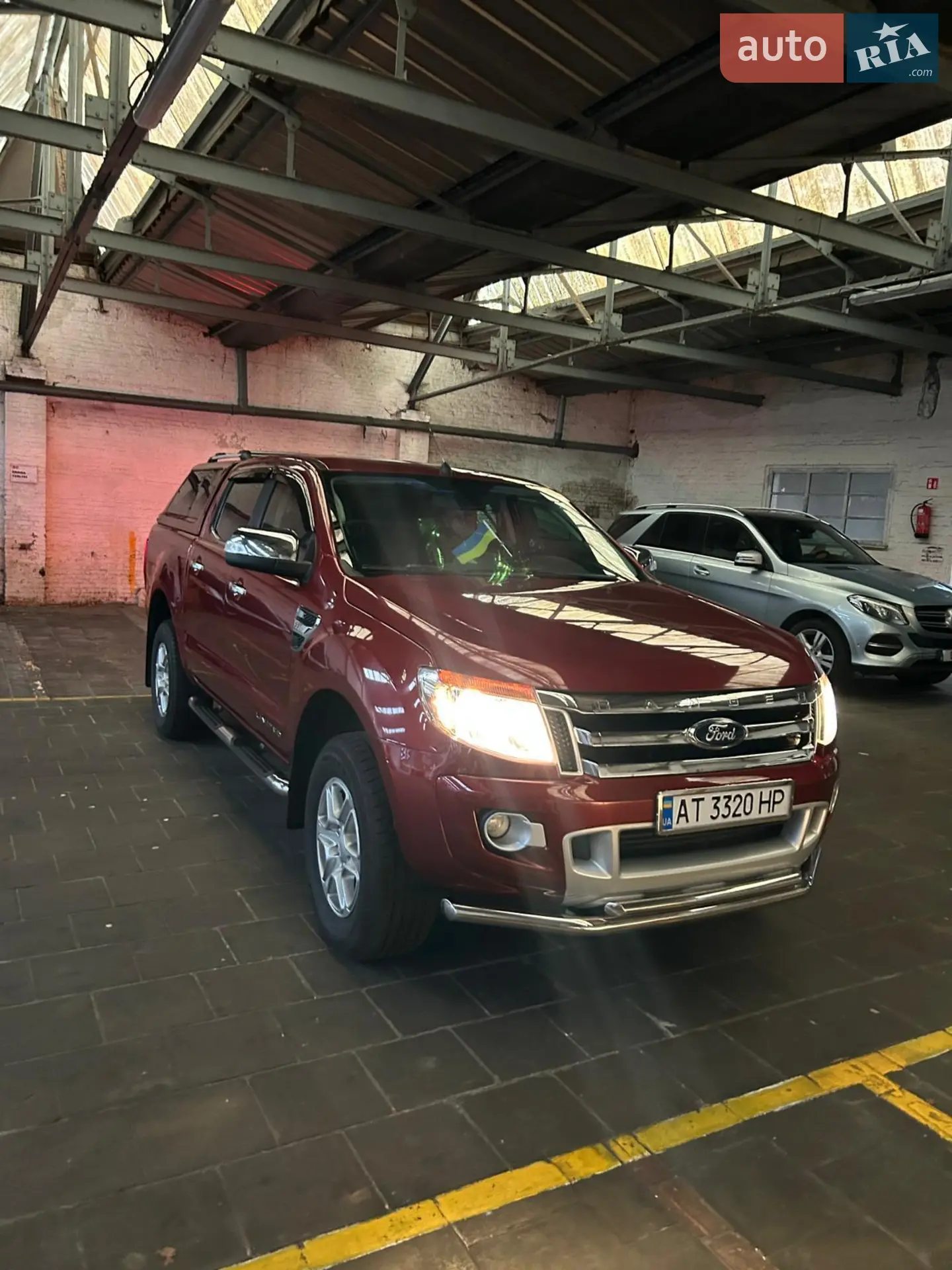 2012 Ford Ranger (North America) - мініатюра 5