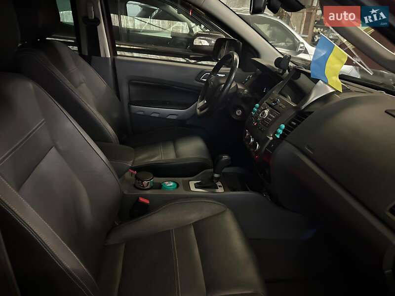 Пікап Ford Ranger 2012 в Надвірній
